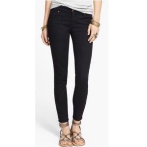 Free People Skinny Denim Jeans
